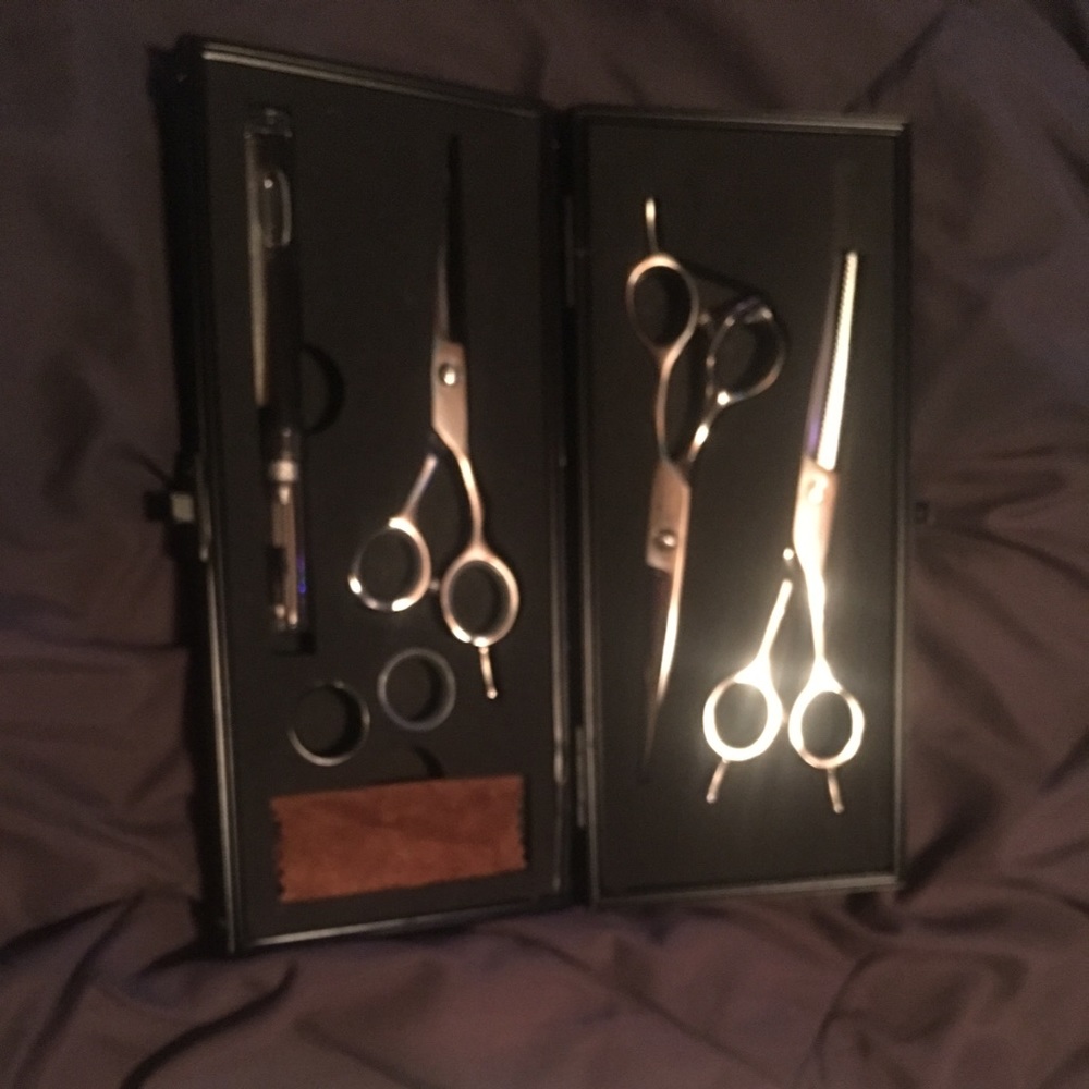 Paul Mitchell hair cutting supply’s